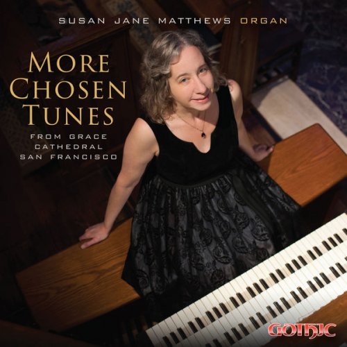 Susan Jane Matthews - More Chosen Tunes (2017) [Hi-Res]