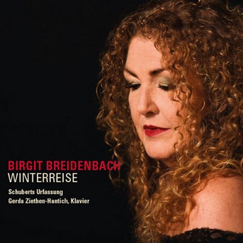 Birgit Breidenbach & Gerda Ziethen-Hantich - Winterreise (2017)