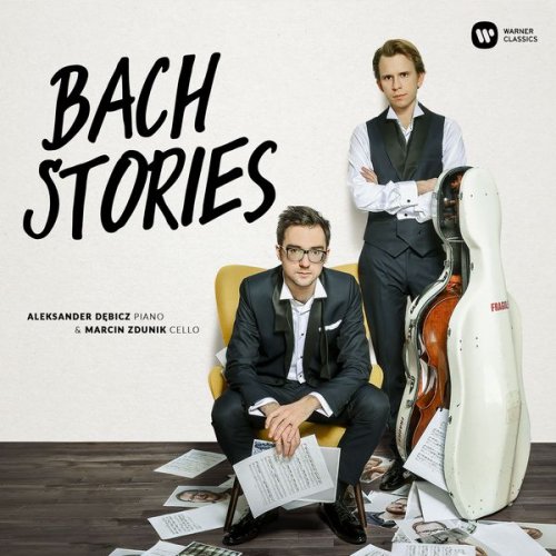 Aleksander Debicz & Marcin Zdunik - Bach Stories (2017)