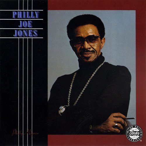 Philly Joe Jones - Philly Mignon (1977) 320 kbps+CD Rip