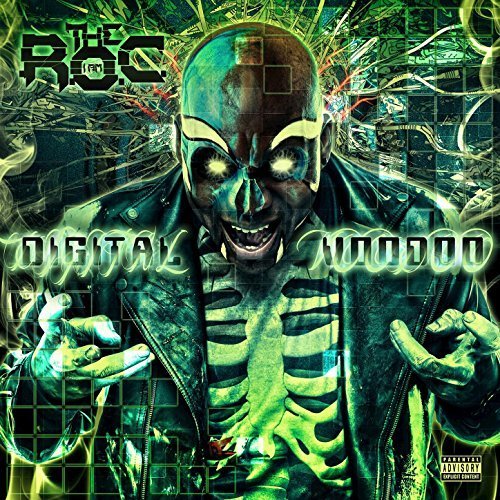 The R.O.C. - Digital Voodoo (2017)