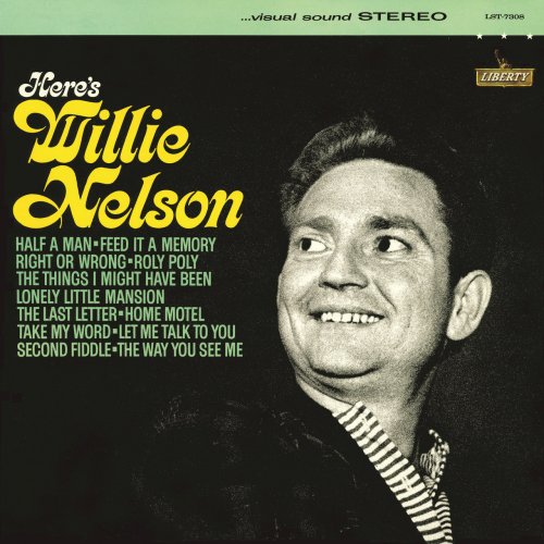 Willie Nelson - And Then I Wrote /  Here's Willie Nelson (1962/1963)