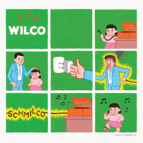Wilco - Schmilco (2016) [Hi-Res]