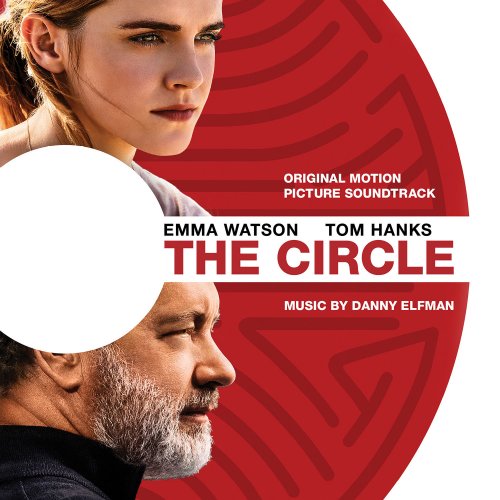 Danny Elfman - The Circle (Original Motion Picture Soundtrack) (2017) Lossless