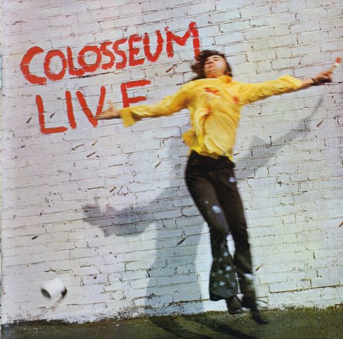 Colosseum - Colosseum Live [Expanded Edition] (2016)