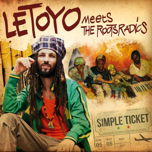 Letoyo & The Roots Radics - Simple Ticket (2017)