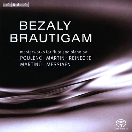 Sharon Bezaly & Ronald Brautigam - Masterworks For Flute And Piano Vol. 2 (2010)