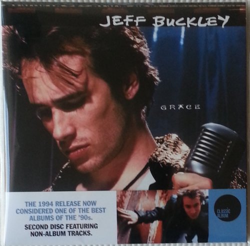 Jeff Buckley - Grace (1994) [Hi-Res]
