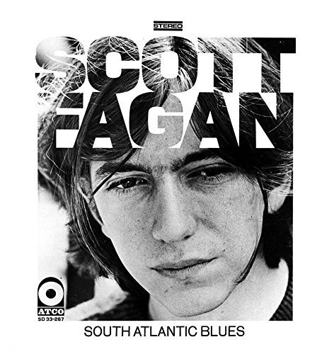 Scott Fagan - South Atlantic Blues (1968/2015)