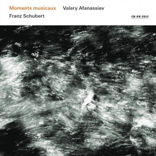 Valery Afanassiev - Schubert: Moments Musicaux (2012) [Hi-Res]