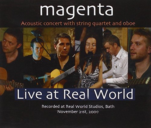 Magenta - Live At Real World (2009)
