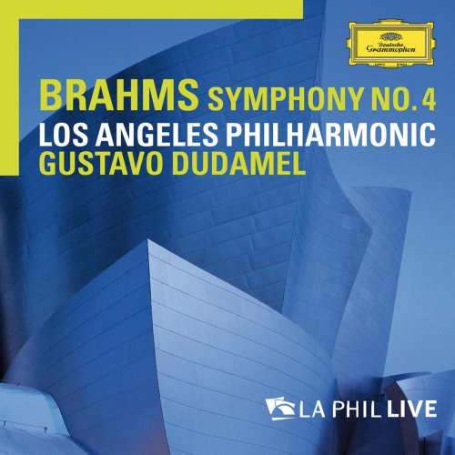 Los Angeles Philharmonic, Gustavo Dudamel - Brahms: Symphony No.4 (2014) [Hi-Res]