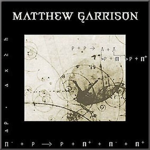 Matthew Garrison - Matthew Garrison (1999) 320 kbps