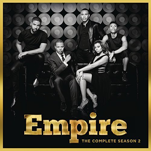 Empire Cast - Empire: The Complete Season 2 (2016)