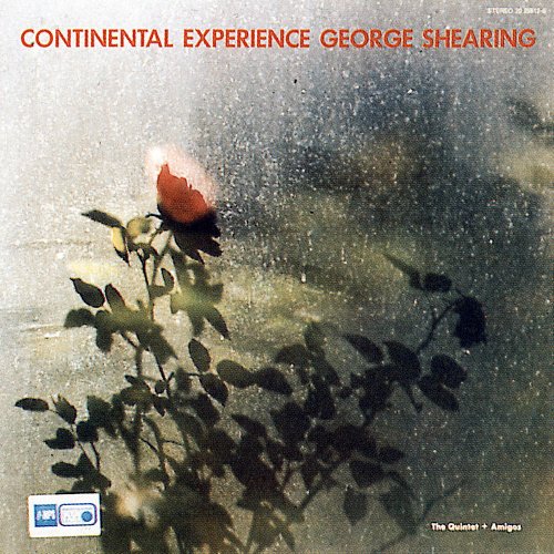 George Shearing Quintet - Continental Experience (1975/2014) [HDtracks]