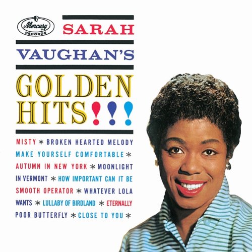 Sarah Vaughan - Sarah Vaughan's Golden Hits!!! (1958)