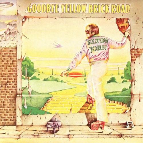 Elton John - Goodbye Yellow Brick Road (1973/2013) [HDtracks]