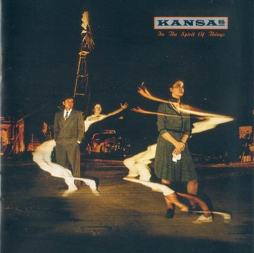 Kansas - In The Spirit Of Things (1988)