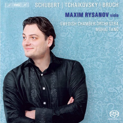 Swedish Chamber Orchestra, Maxim Rysanov & Muhai Tang - Schubert - Tchaikovsky - Bruch (2011) [Hi-Res]