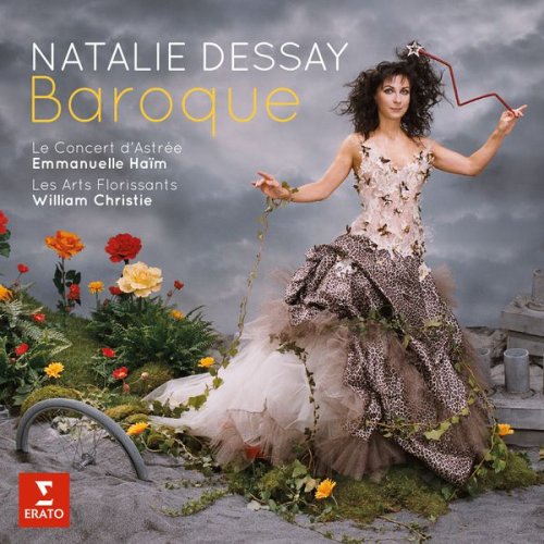 Natalie Dessay - Baroque (2015)