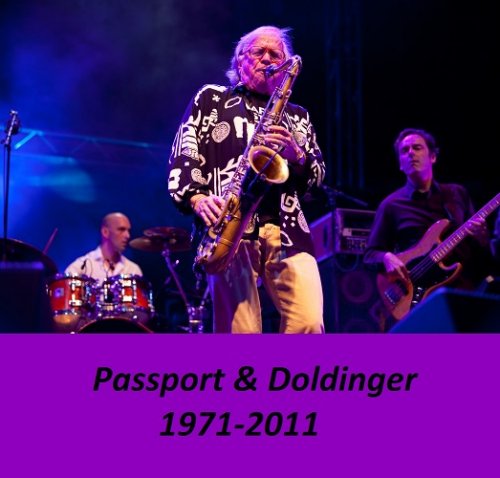 Klaus Doldinger & Passport  - Collection: 27 albums (1971-2011)