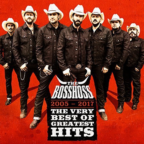 The BossHoss - The Very Best Of Greatest Hits 2005-2017 (2017)