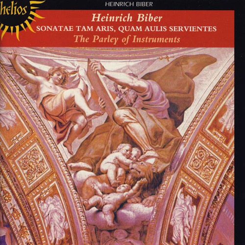 The Parley Of Instruments - Heinrich Biber: Sonatae Tam Aris, Quam Aulis Servientes (2000)