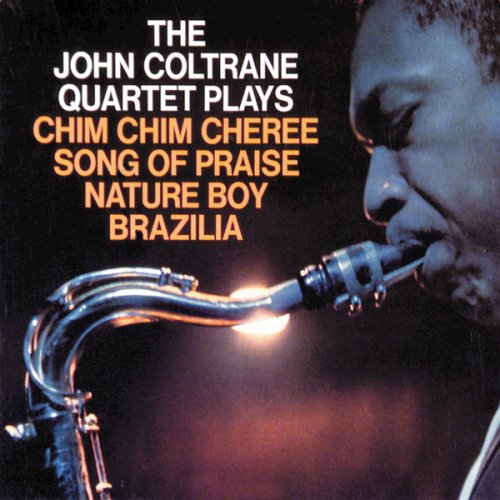 John Coltrane - The John Coltrane Quartet Plays (1965/2016) [HDTracks]