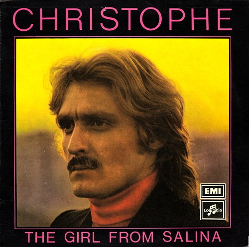 Christophe - The Girl From Salina (1972) [Vinyl]