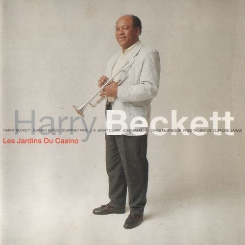Harry Beckett - Les Jardins Du Casino (1993)