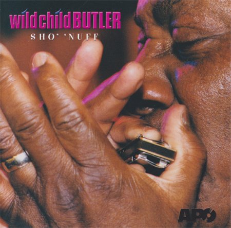 Wild Child Butler - Sho' 'Nuff (2001) Hi-Res