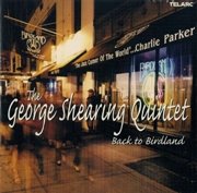 George Shearing Quintet - Back To Birdland (2000) FLAC