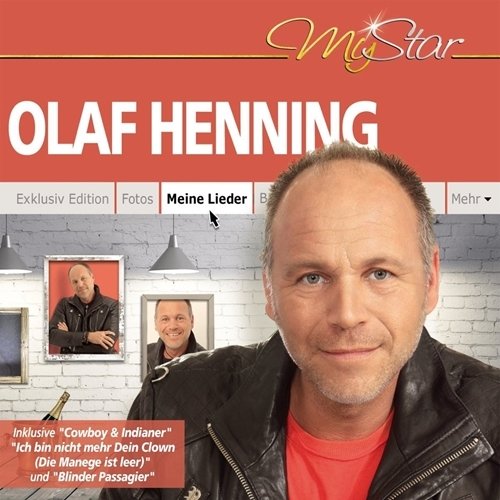 Olaf Henning - My Star (2017)