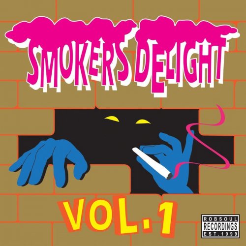 VA - Smokers Delight Vol. 1 (2017)