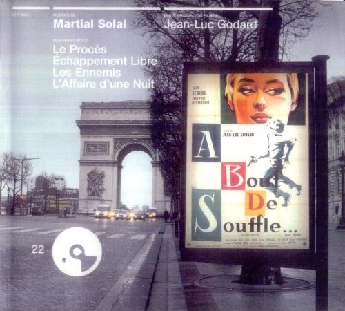 Martial Solal - A Bout de Souffle (Bande originale du film) (2002)