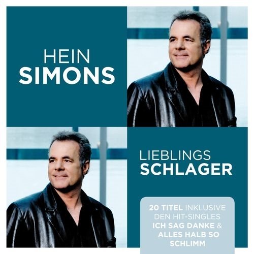 Hein Simons - Lieblingsschlager (2017)