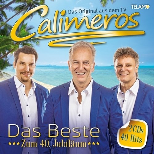 Calimeros - Das Beste Zum 40. Jubiläum (2017)