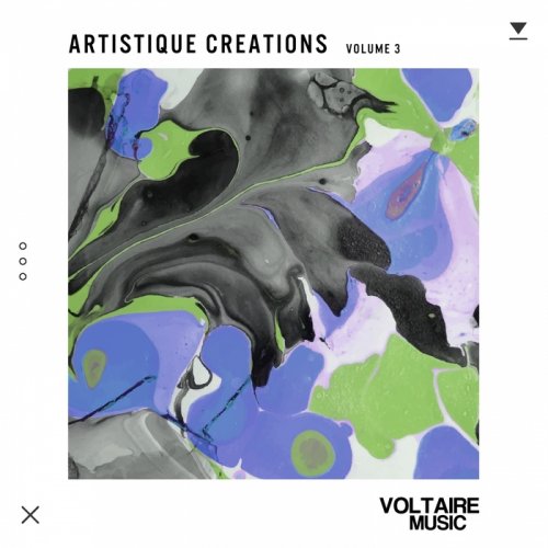 VA - Artistique Creations Vol. 3 (2017)
