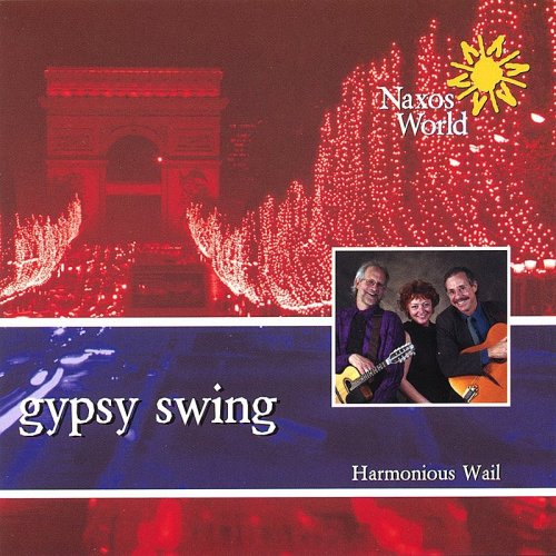 Harmonious Wail - Gypsy Swing (2003)