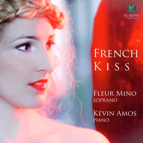 Fleur Mino & Kevin Amos - French Kiss (2017) [Hi-Res]