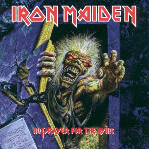 Iron Maiden - No Prayer For The Dying (1990/2015) [HDTracks]