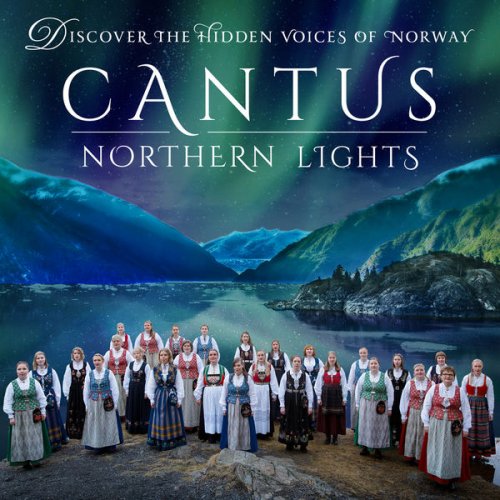 Cantus - Northern Lights (2017) [Hi-Res]