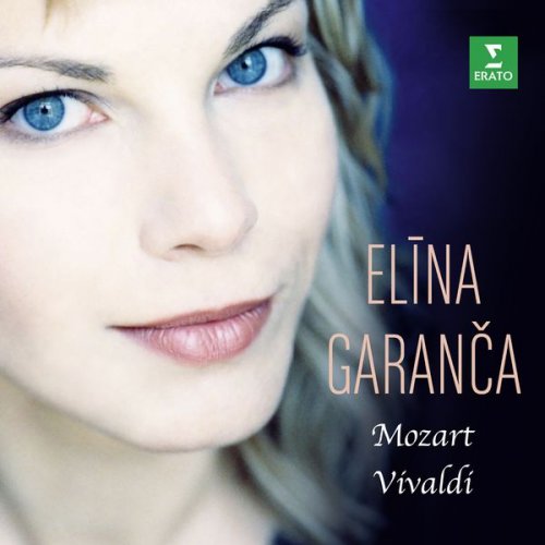 Elīna Garanča & Antonio Vivaldi - Mozart & Vivaldi: Soprano Arias (2017)