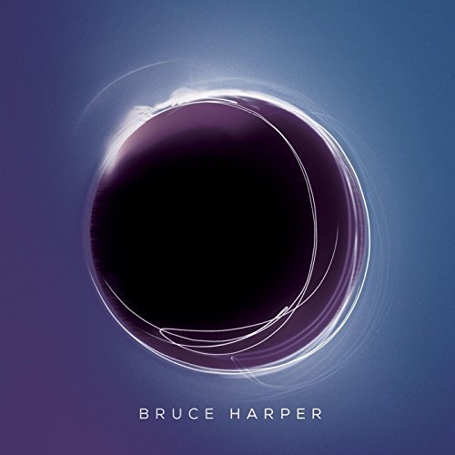Bruce Harper - Bruce Harper (2017)