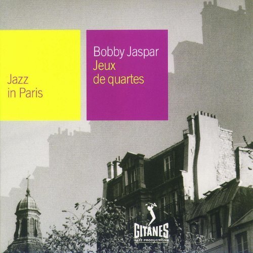 Bobby Jaspar - Jeux de quartes (1958)