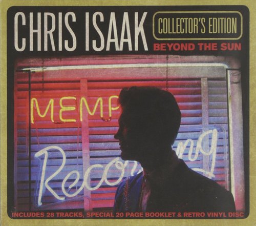 Chris Isaak - Beyond The Sun [Collector's Edition] (2011)