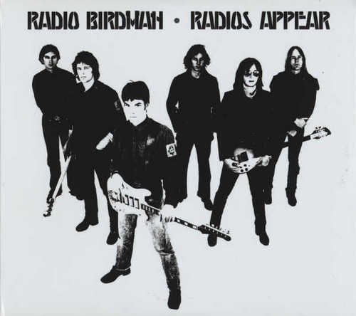Radio Birdman - Radios Appear [2CD Sire Version] (1977) [Remastered 2015]