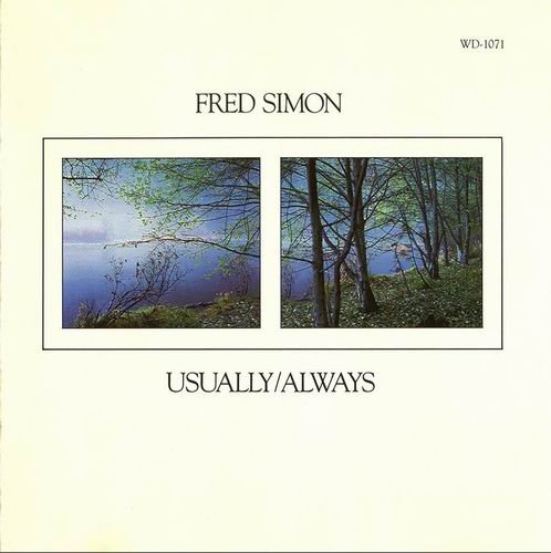 Fred Simon - Usually,Always (1988) 320 kbps