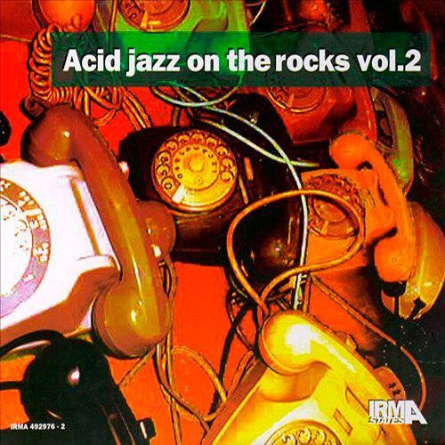 VA - Acid Jazz On The Rocks Vol. 2 (1999)