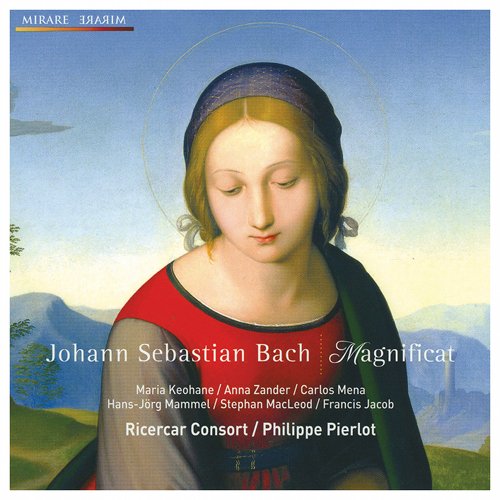 Ricercar Consort, Philippe Pierlot - J.S. Bach: Magnificat (2009) [Hi-Res]